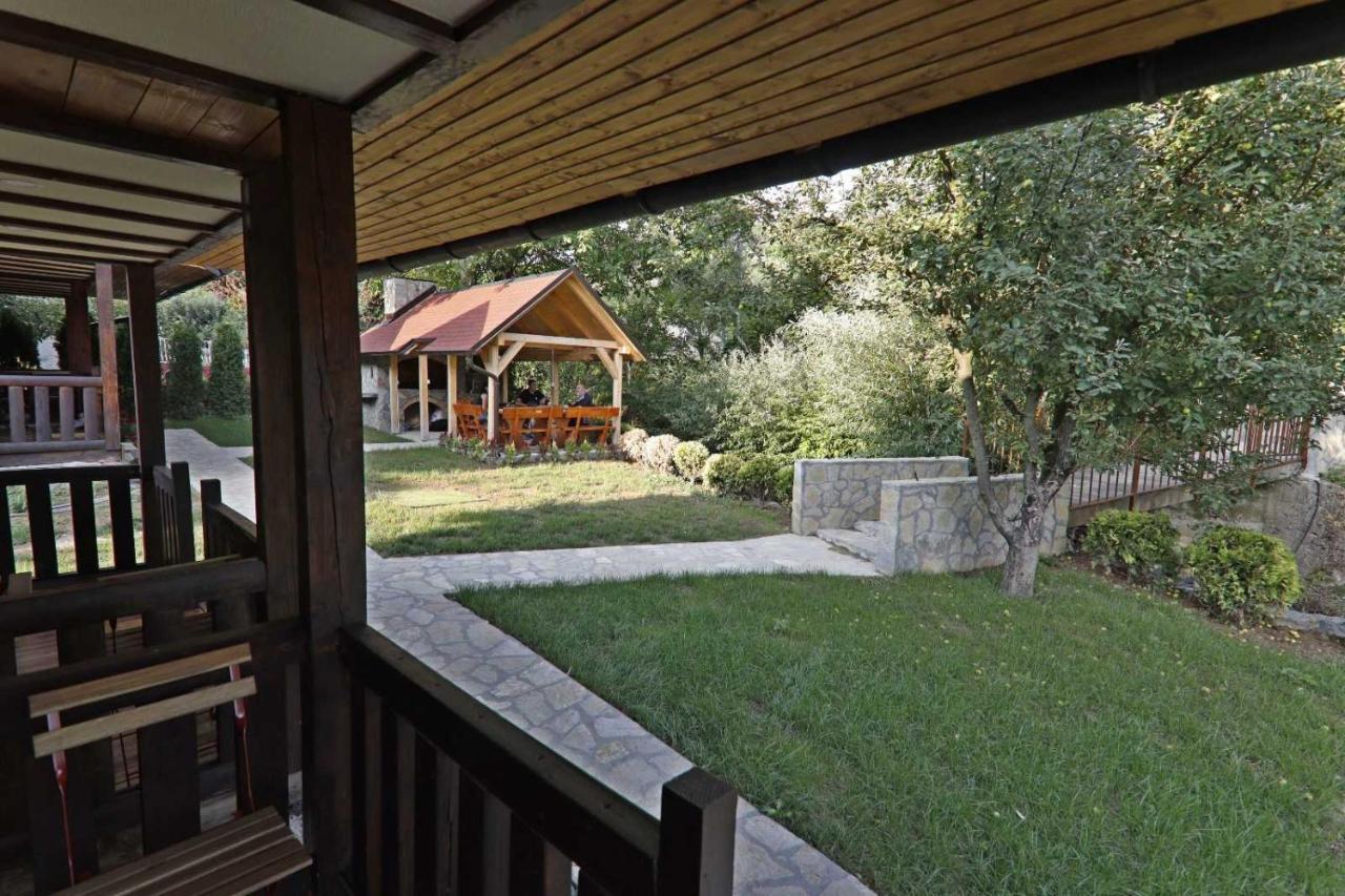 Brvnare Ala Vrdnik Villa Екстериор снимка