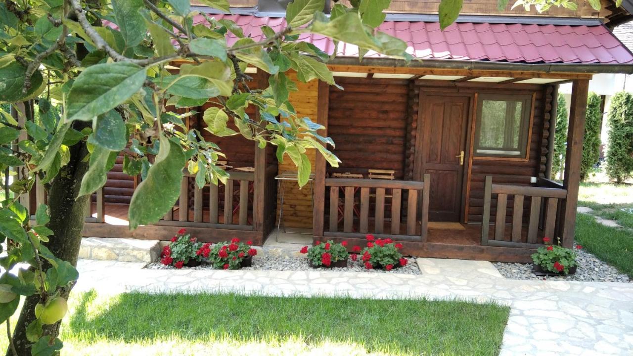 Brvnare Ala Vrdnik Villa Екстериор снимка