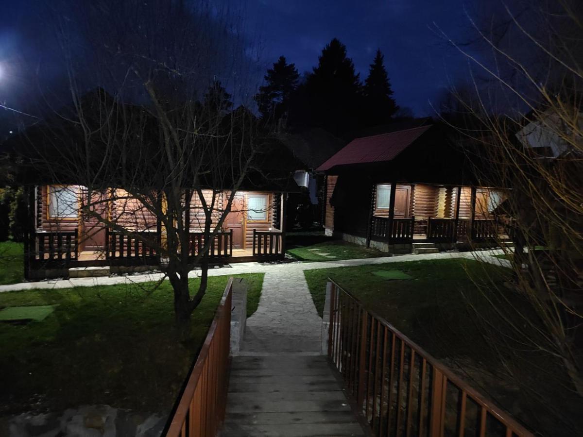 Brvnare Ala Vrdnik Villa Екстериор снимка