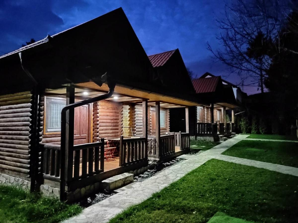 Brvnare Ala Vrdnik Villa Екстериор снимка