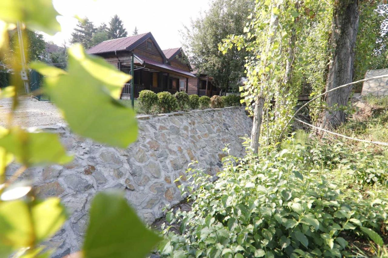 Brvnare Ala Vrdnik Villa Екстериор снимка