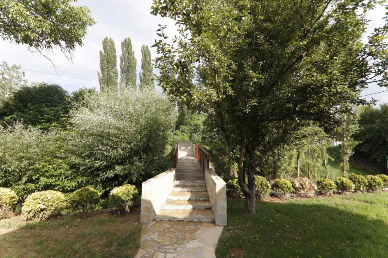 Brvnare Ala Vrdnik Villa Екстериор снимка